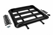 Ford Custom 2013–2022 Jumta bagāžnieks ar šķērsstieņiem un tīklu (125 cm x 200 cm) foto 5